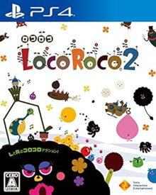【中古】【良い】【PS4】LocoRoco 2
