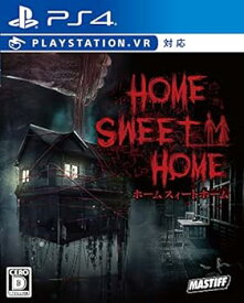 【中古】【良い】HOME SWEET HOME - PS4 (【封入特典】「HOME SWEET HOME」キャラクター・アバター プロダクトコード 同梱)