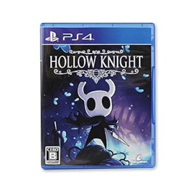 【中古】【良い】Hollow Knight (ホロウナイト) - PS4 (【永久封入特典】オリジナル説明書・ホロウネストの折り畳み地図 同梱)