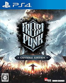 【中古】【良い】Frostpunk - PS4