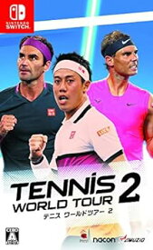 【中古】【良い】テニス ワールドツアー 2 -Switch