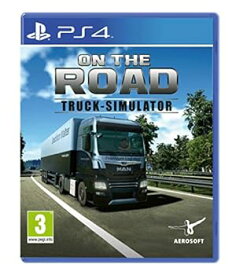 【中古】【良い】On The Road Truck Simulator (PS4) (輸入版)