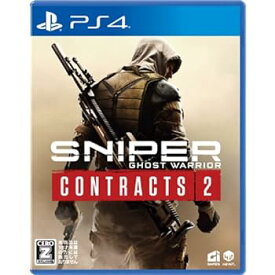 【中古】【良い】Sniper Ghost Warrior Contracts 2 - PS4