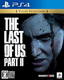 【中古】【良い】【PS4】The Last of Us Part II Value Selection 【CEROレーティング「Z」】