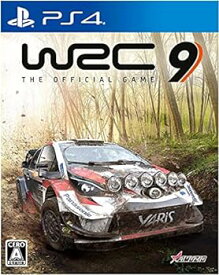 【中古】【良い】PS4版 WRC9 FIA ワールドラリーチャンピオンシップ