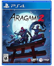 【中古】【良い】Aragami 2(輸入版:北米)- PS4