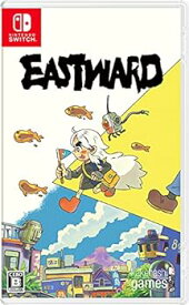 【中古】【良い】Eastward(イーストワード) - Switch (【永久封入特典】ステッカー2種、オリジナルリバーシブルジャケット 同梱)