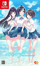 【中古】【良い】アオナツライン - Switch