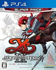 【中古】【良い】PlayStation4版 イースIX -Monstrum NOX- スーパープライス