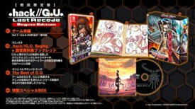 【中古】【良い】.hack//G.U. Last Recode Begins Edition(ドットハック ジーユー ラストリコード ビギンズエディション) -Switch