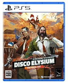 【中古】【良い】【PS5】ディスコ エリジウム ザ ファイナル カット