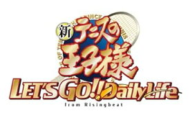 【中古】【良い】初回限定版 新テニスの王子様 LET’S GO!! ?Daily Life? from RisingBeat -Switch 【初回特典】キービジュアル特製PRカード 同梱
