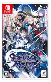 【中古】【良い】SAMURAI MAIDEN -サムライメイデン- -Switch