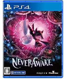 【中古】【良い】NeverAwake -PS4