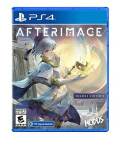 【中古】【良い】Afterimage: Deluxe Edition (輸入版:北米) - PS4