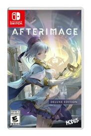 【中古】【良い】Afterimage: Deluxe Edition (輸入版:北米) ? Switch
