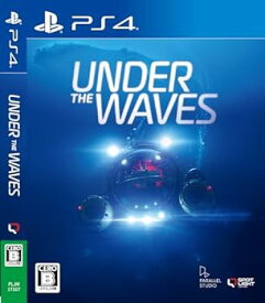 【中古】【良い】PS4版 Under The Waves