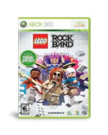 【中古】【良い】Lego: Rock Band / Game