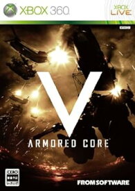 【中古】【良い】ARMORED CORE V (アーマード・コア ファイブ) 特典「オリジナルヘッドセット」付き - Xbox360
