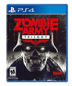 【中古】【良い】Zombie Army Trilogy (輸入版:北米) - PS4