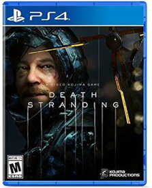 【中古】【良い】Death Stranding (輸入版:北米)- PS4