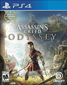 【中古】【良い】Assassin's Creed Odyssey (輸入版:北米) - PS4