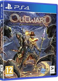 【中古】【良い】Outward (PS4) （輸入版）