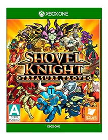 【中古】【良い】Shovel Knight: Treasure Trove (輸入版:北米) - XboxOne