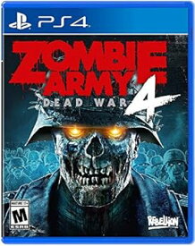 【中古】【良い】Zombie Army 4 Dead War(輸入版:北米)- PS4