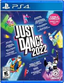 【中古】【良い】Just Dance 2022(輸入版:北米)- PS4