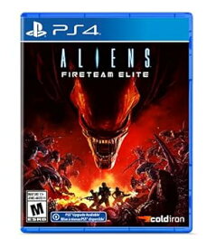 【中古】【良い】Aliens Fireteam Elite (輸入版:北米) - PS4