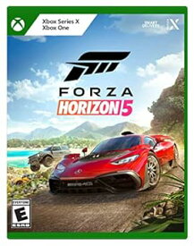 【中古】【良い】Forza Horizon 5 (輸入版:北米) - XboxOne