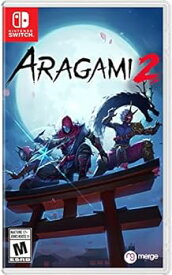 【中古】【良い】Aragami 2 (輸入版:北米) ? Switch