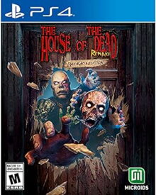 【中古】【良い】The House of the Dead: Remake - Limidead Edition (輸入版:北米) - PS4