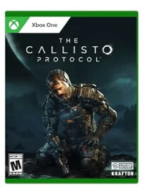 【中古】【良い】The Callisto Protocol Standard Edition (輸入版:北米) - XboxOne