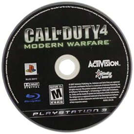 【中古】【良い】Call of Duty 4: Modern Warfare Game of the Year (輸入版) - PS3