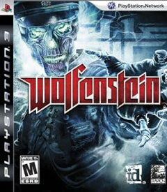 【中古】【良い】Wolfenstein (輸入版:北米・アジア) - PS3
