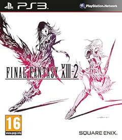 【中古】【良い】Final Fantasy XIII-2 (13) (ITA)