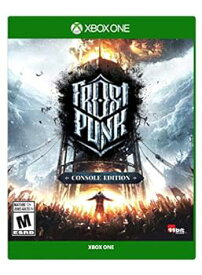 【中古】【良い】Frostpunk: Console Edition (輸入版:北米) - XboxOne