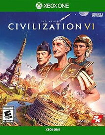 【中古】【良い】Civilization VI (輸入版:北米) - XboxOne