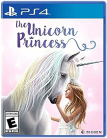 【中古】【良い】The Unicorn Princess (輸入版:北米) - PS4