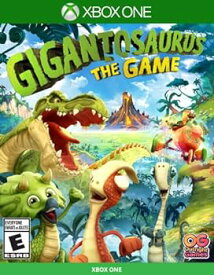 【中古】【良い】Gigantasaurous (輸入版:北米) - XboxOne