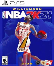 【中古】【良い】NBA 2K21(輸入版:北米)- PS5