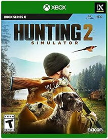 【中古】【良い】Hunting Simulator 2 (輸入版:北米) - Xbox Series X