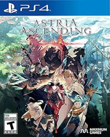 【中古】【良い】Astria Ascending (輸入版:北米) - PS4
