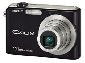 【中古】【良い】CASIO デジタルカメラ EXILIM ZOOM EX-Z1000 ブラック