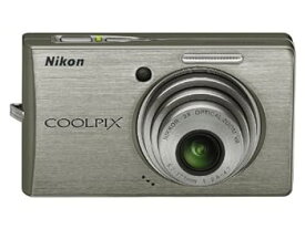 【中古】【良い】Nikon デジタルカメラ COOLPIX (クールピクス) S510 シルバー COOLPIXS510S
