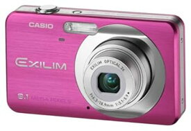 【中古】【良い】CASIO デジタルカメラ EXILIM (エクシリム) EX-Z80 ビビットピンク EX-Z80VP