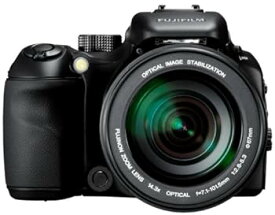 【中古】【良い】FUJIFILM デジタルカメラ FinePix (ファインピックス) S100FS ブラック FX-S100FS