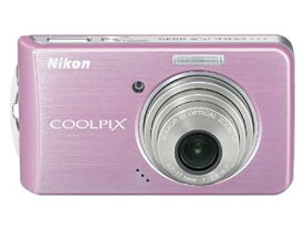 【中古】【良い】Nikon デジタルカメラ COOLPIX S520 サクラ COOLPIXS520P